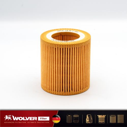 Lọc Nhớt Động Cơ: Wolver WO0053G